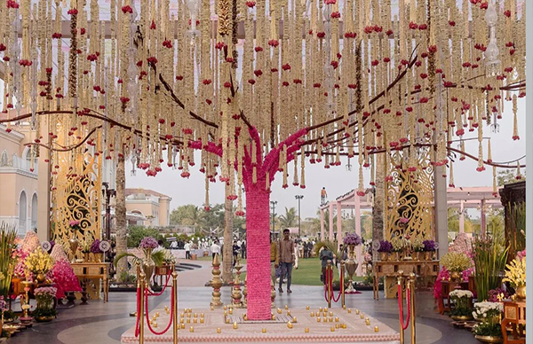 Luxury Floral Decorations